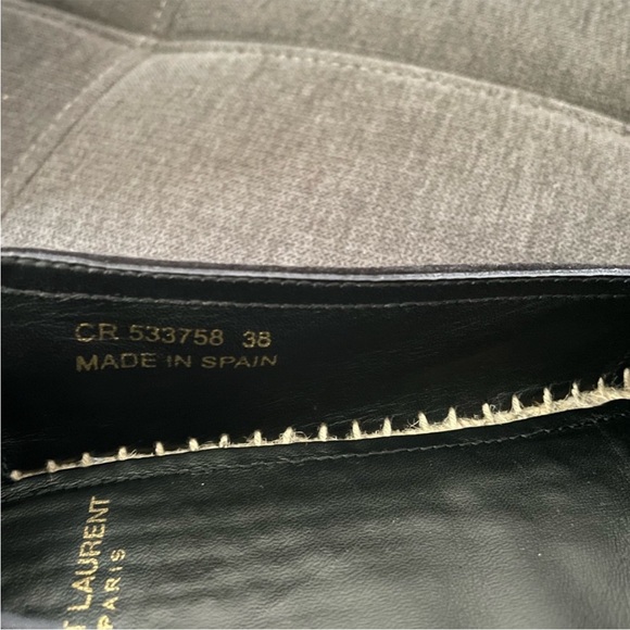 🌼Saint Laurent Espadrilles🌼 - Picture 7 of 9